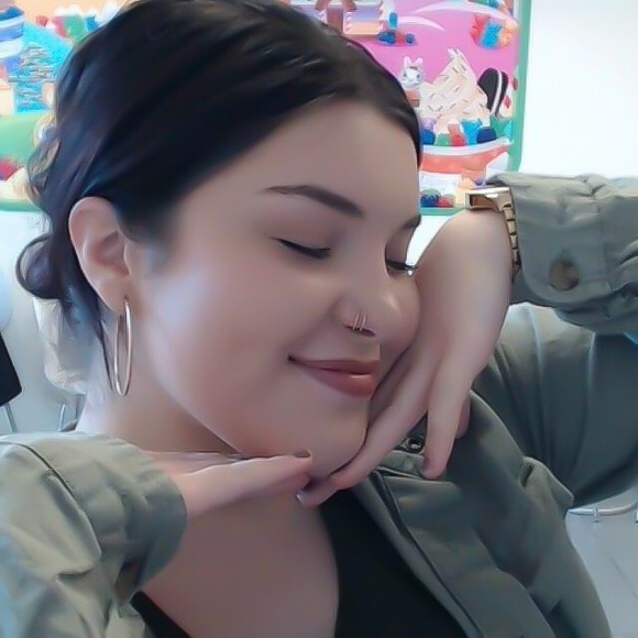 Double Nose Ring with Fake Hoop for SINGLE piercing or hole 20G 18G - Picture 2 of 7